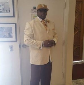 Meet your Posher, Eldridge